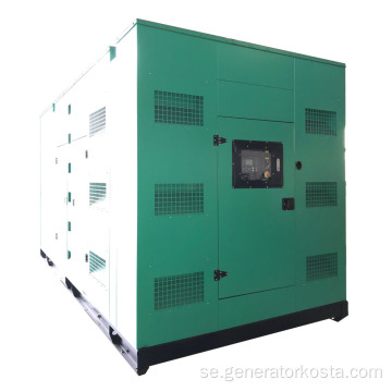 SDEC 80kW dieselgenerator